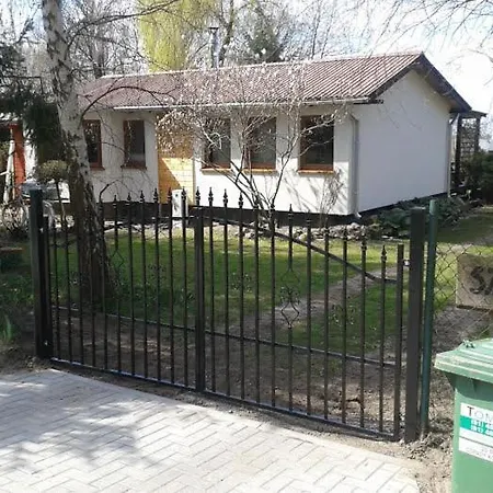 Villa Beata Nowe Warpno Exterior photo
